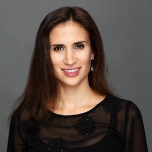 Meet your Posher, Maria pia